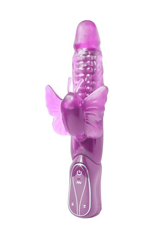 Seven Creations Вибратор многоскоростной Dream Toys PREMIUM RANGE DREAM7 BUTTERFLY 13 см. — купить в Минске Изображение Seven Creations Вибратор многоскоростной Dream Toys PREMIUM RANGE DREAM7 BUTTERFLY 13 см.