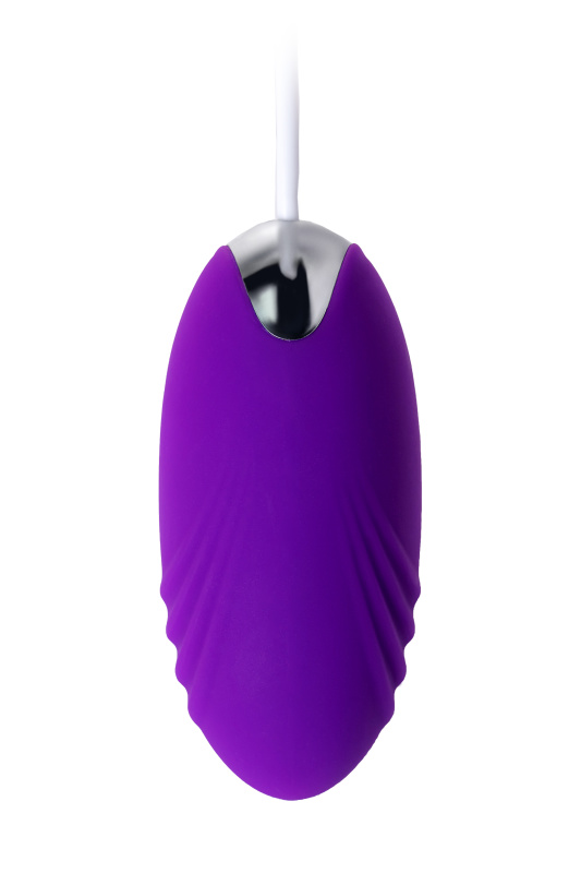 A-toys by TOYFA Виброяйцо A-Toys by TOYFA Costa, силикон, фиолетовый, 6,5 см — купить в Минске Изображение A-toys by TOYFA Виброяйцо A-Toys by TOYFA Costa, силикон, фиолетовый, 6,5 см