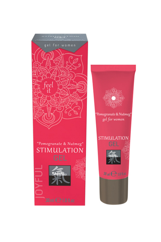 Фото Hot Productions, Австрия Интимный гель STIMULATION GEL 30 мл.