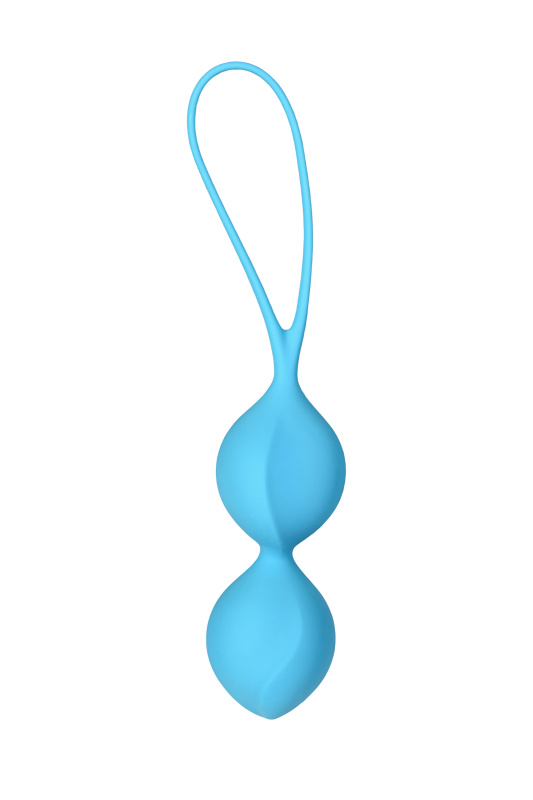 Фото Satisfyer, Германия Набор вагинальных шариков Satisfyer  Balls C03 Double, Силикон, Ассорти, Ø 3  см
