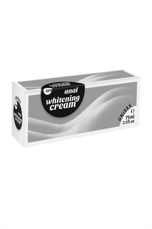 Изображение Hot Productions, Австрия Крем отбеливающий Whitening Crème для анальной зоны, 75 мл