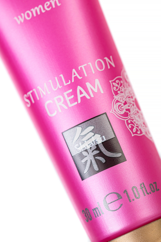 Изображение Shiatsu, Австрия Интимный крем Stimulation Cream  women 30 мл