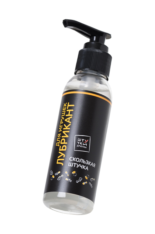 Изображение Erotist Lubricant Лубрикант Штучки-Дрючки на водной основе TOYS, для игрушек, 95 мл