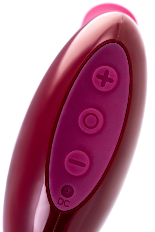 A-toys by TOYFA Вакуумный стимулятор клитора A-Toys by TOYFA Myrty, бордовый, 9,8 см — купить в Минске Изображение A-toys by TOYFA Вакуумный стимулятор клитора A-Toys by TOYFA Myrty, бордовый, 9,8 см