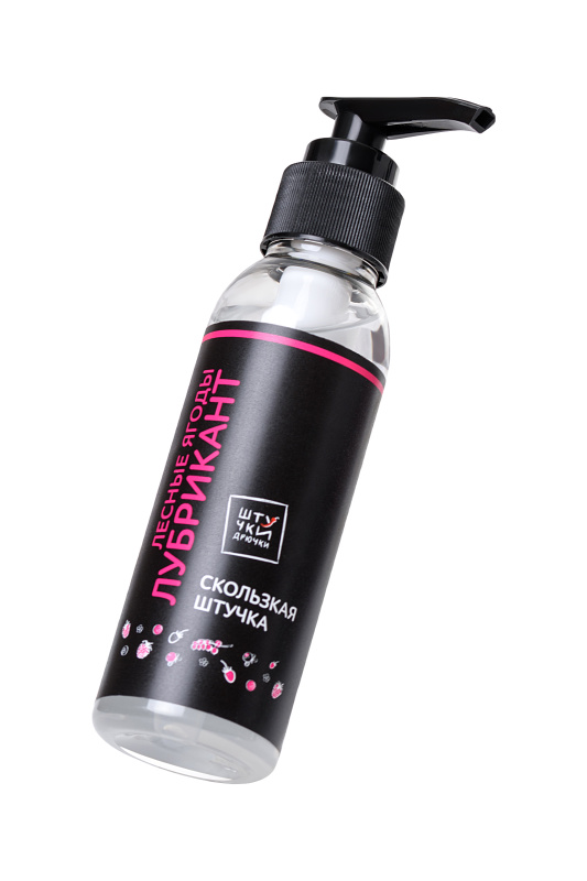 Фото Erotist Lubricant Лубрикант Штучки-Дрючки на водной основе Forest fruit с ароматом лесных ягод, 95 мл