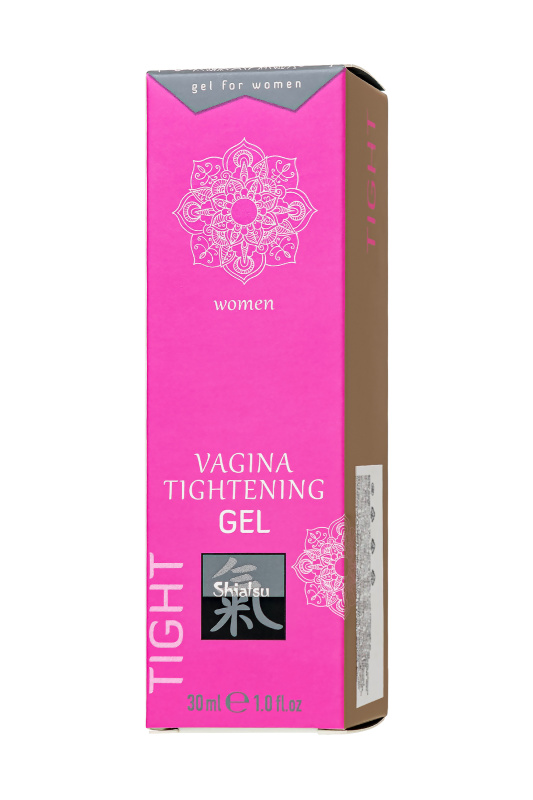 Изображение  Интимный гель VAGINA TIGHTENING GEL  women 30 мл.