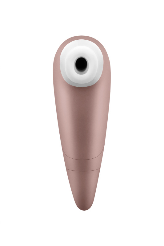 Фото Satisfyer, Германия Вакуум-волновой стимулятор клитора Satisfyer 1 NG, ABS пластик, розовый, 14 см