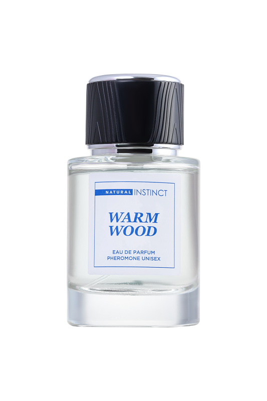 Фото Natural Instinct, Россия Парфюмерная вода с феромонами  Natural Instinct  Warm Wood унисекс  50 мл