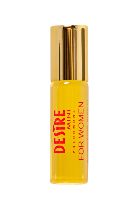 Изображение Desire, Польша Женские феромоны-афродизиак Desire Rosparfum №1,5мл