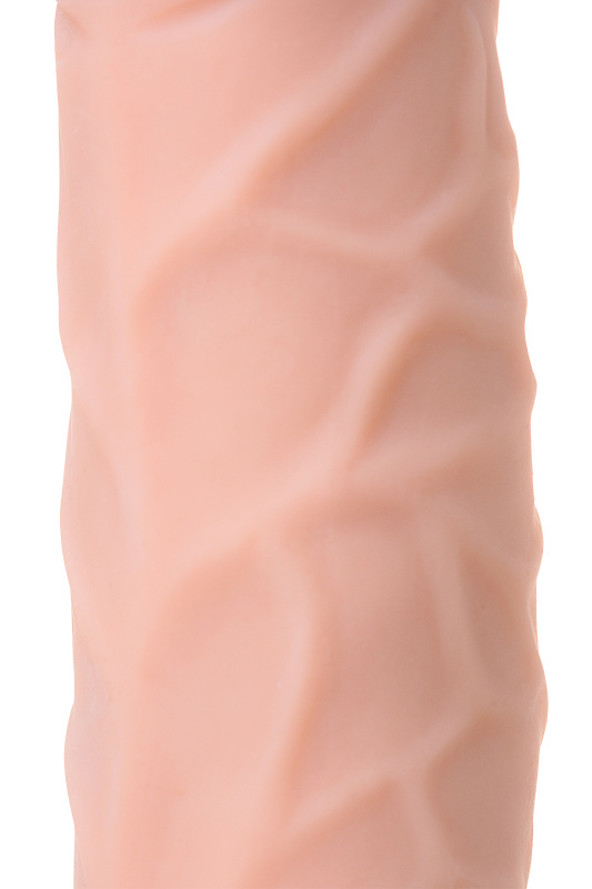 Фото Lovetoy, Китай Фаллоимитатор-гигант LoveToy, реалистичный, neoskin, 26 см, Ø6,1 см