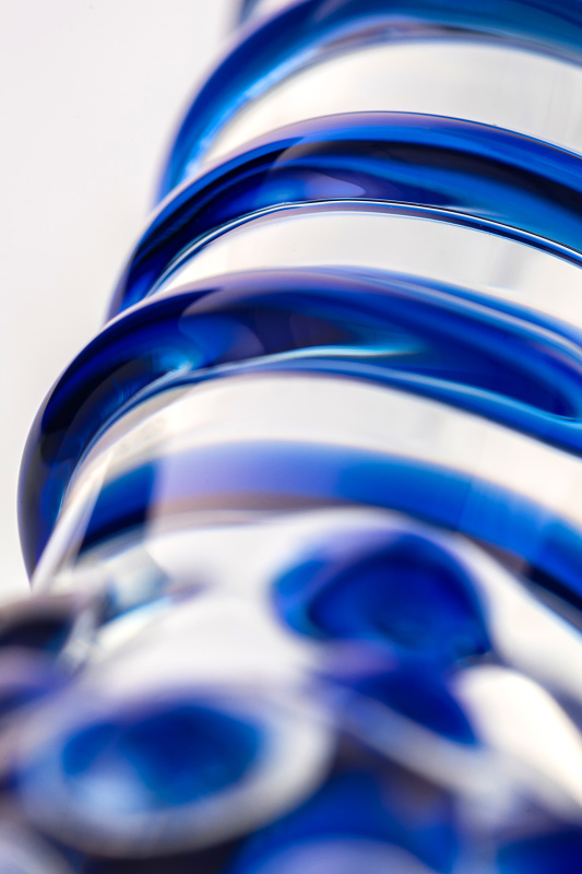 Sexus Glass Двусторонний фаллоимитатор Sexus Glass, стекло, прозрачный, 20,5 см — купить в Минске Изображение Sexus Glass Двусторонний фаллоимитатор Sexus Glass, стекло, прозрачный, 20,5 см