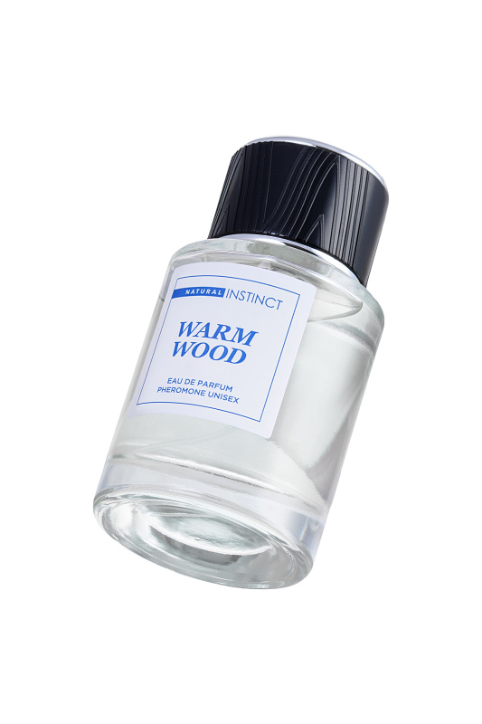 Фото Natural Instinct, Россия Парфюмерная вода с феромонами  Natural Instinct  Warm Wood унисекс  50 мл