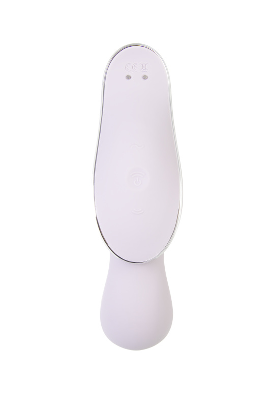 Изображение Satisfyer, Германия Вакуумный стимулятор клитора Satisfyer Curvy Trinity 2, фиолетовый