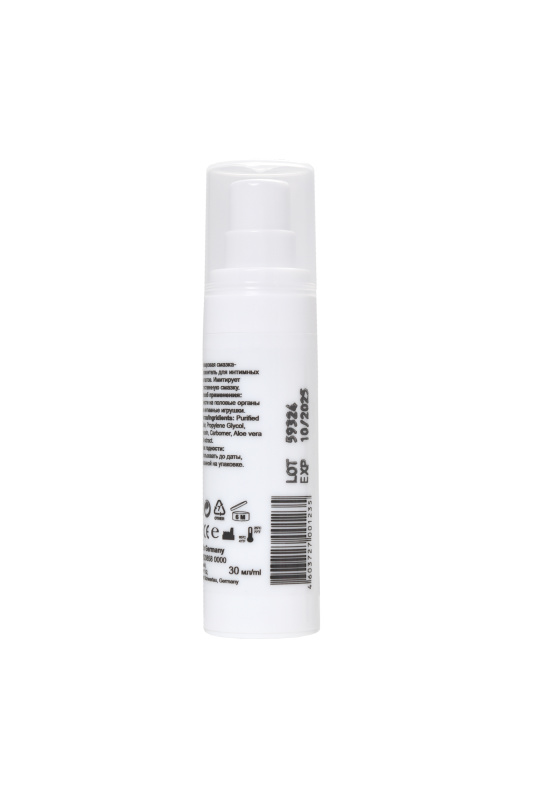 Изображение Splashglide, Германия Классический лубрикант Splashglide LUBRICANT Classic, на водной основе, 30 мл