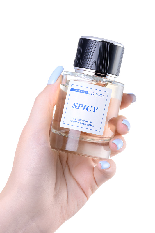 Фото Natural Instinct, Россия Парфюмерная вода с феромонами  Natural Instinct  Spicy унисекс 50 мл
