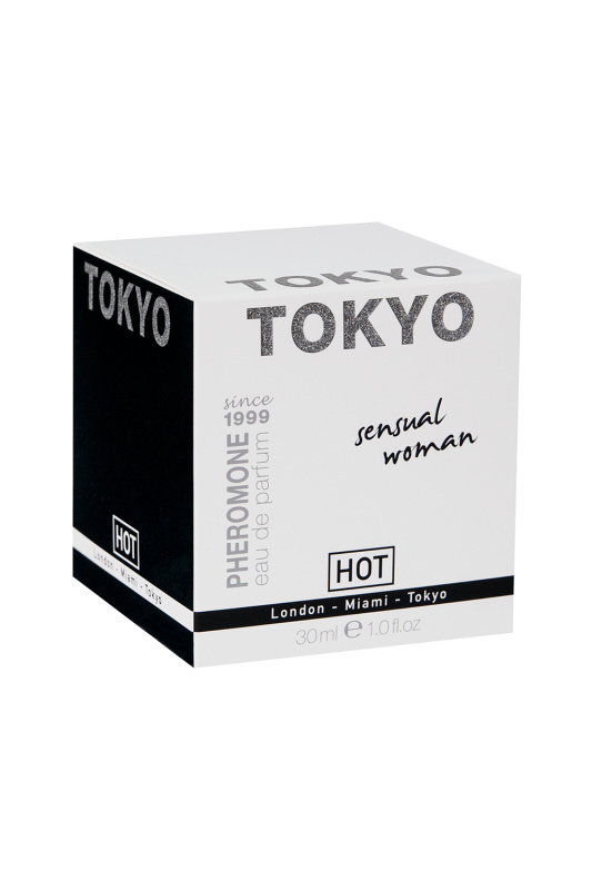 Изображение Hot Productions, Австрия Духи для женщин HOT Tokyo Sensual, 30 мл