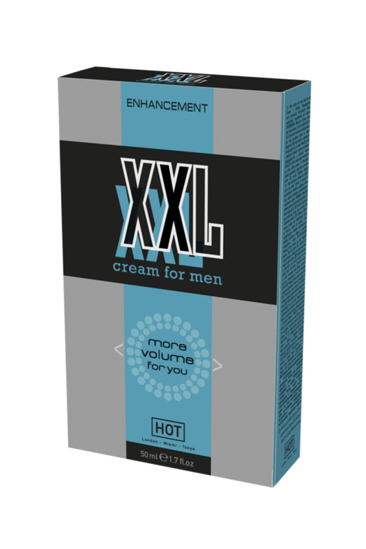Фото Hot Productions, Австрия Крем для увеличения пениса HOT Enhancement Volume, 50 мл