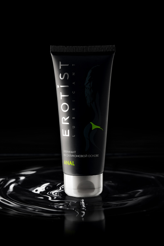 Erotist Lubricant Лубрикант Erotist на силиконовой основе ANAL, анальный, 100 мл — купить в Минске Изображение Erotist Lubricant Лубрикант Erotist на силиконовой основе ANAL, анальный, 100 мл