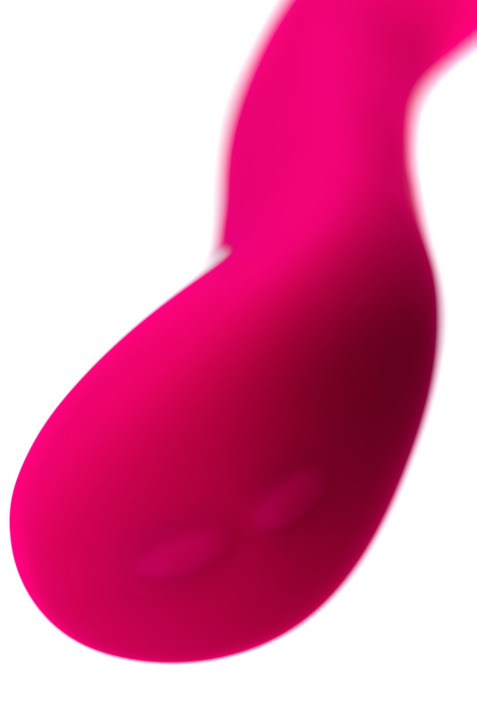 Изображение Lovense, США Нереалистичный вибратор LOVENSE Osci 2 G-spot, силикон, розовый, 22 см