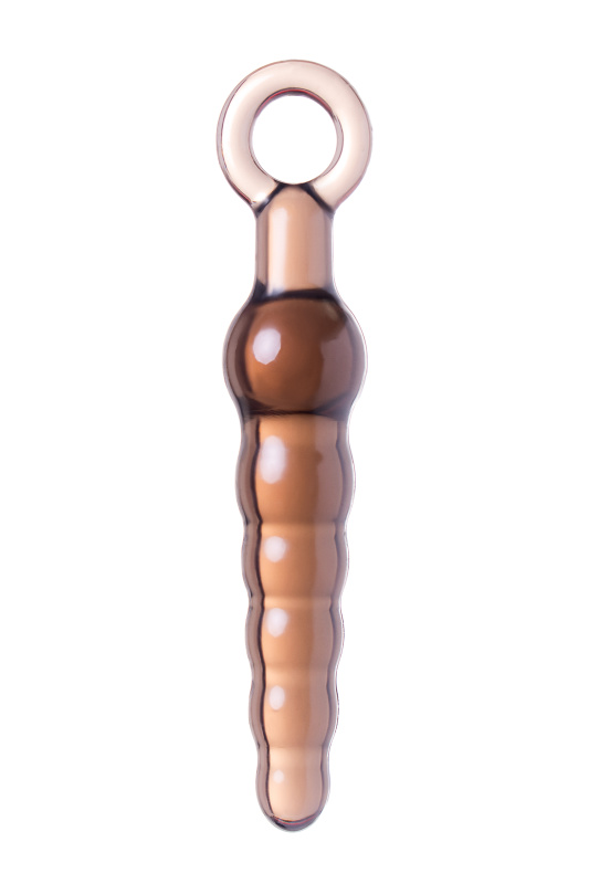 Изображение Seven Creations Анальная втулка Dream Toys, ПВХ, черная, 14 см