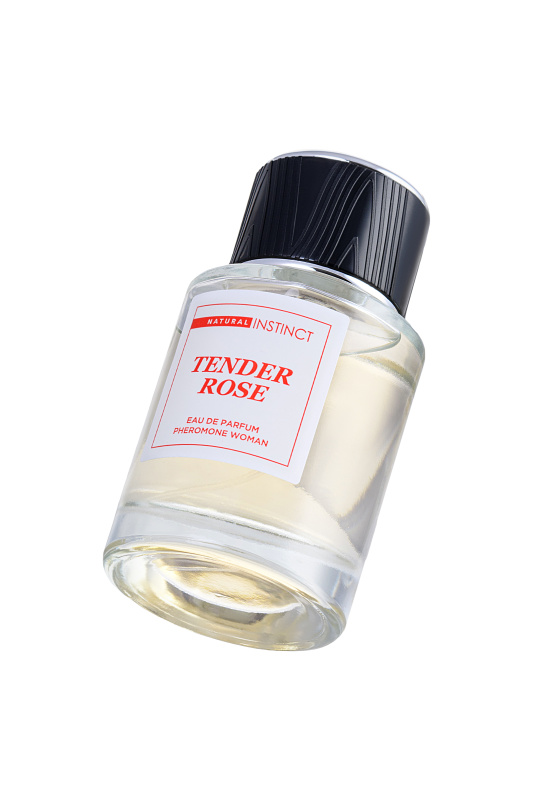 Изображение Natural Instinct, Россия Парфюмерная вода с феромонами  Natural Instinct  Tender Rose  женские 50 мл