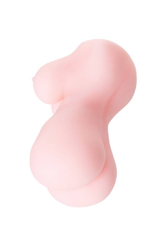 Фото Juicy Pussy by TOYFA Мастурбатор реалистичный Juicy Pussy by TOYFA Babycakes, TPE, телесный, 14,5 см