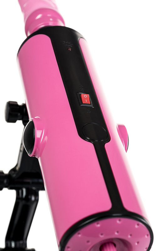 Изображение Motorlovers by TOYFA Секс-машина Pink-Punk, MotorLovers, ABS, розовый, 36 см