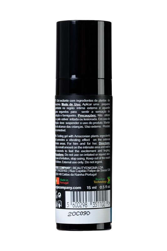 Фото Orgie, Португалия Жидкий вибратор ORGIE Sexy Vibe Liquid Vibrator с эффектом вибрации, 15 мл