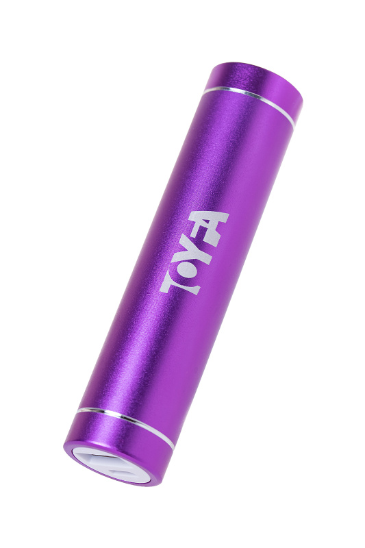 Фото A-toys by TOYFA Портативное зарядное устройство A-Toys by TOYFA Arc, 2400 mAh, microUSB