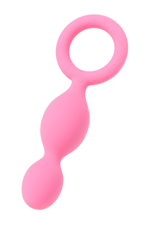 Изображение Satisfyer, Германия Набор анальных плагов Satisfyer, силикон,ассорти