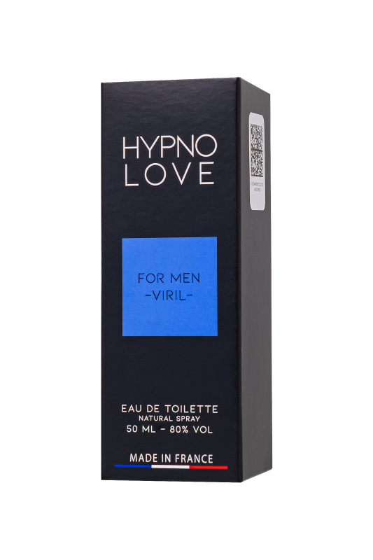 Фото RUF Туалетная вода с афродизиаками RUF Hypno Love для мужчин, 50 мл