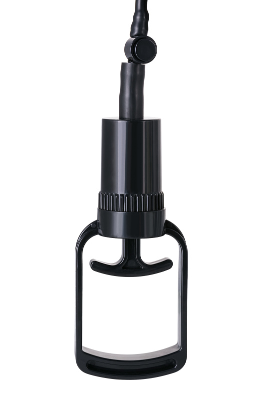 Фото A-toys by TOYFA Помпа для пениса A-Toys by TOYFA Onyx, PVC, прозрачный, 23,5 см