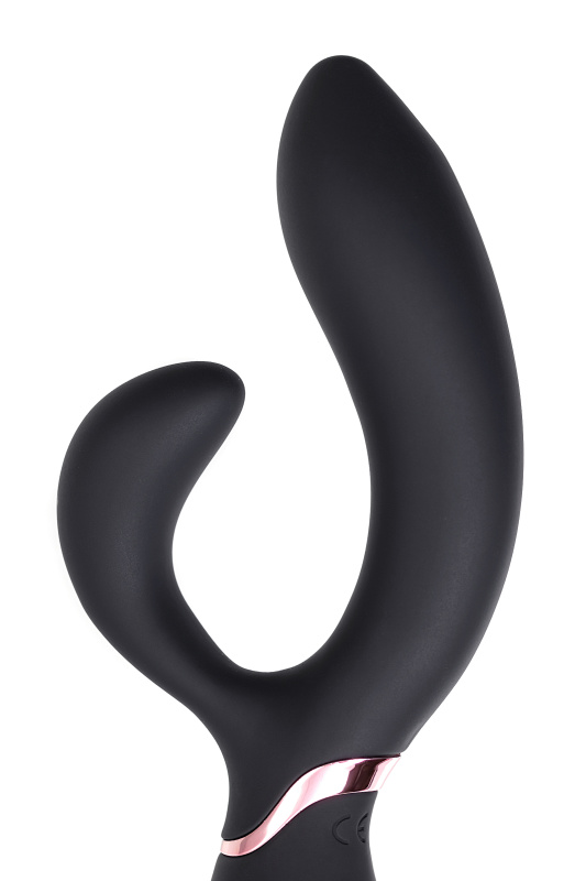 Фото Waname D-splash Вибратор-кролик WANAME D-SPLASH Avalanche, силикон, черный, 20,5 см