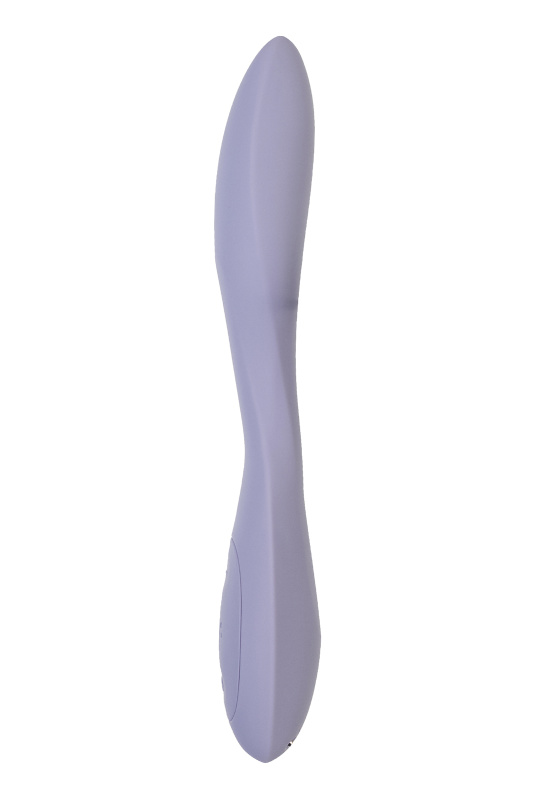 Фото Satisfyer, Германия Стимулятор точки G с фиксацией формы Satisfyer G-Spot Flex 2, сиреневый, 19,5 см