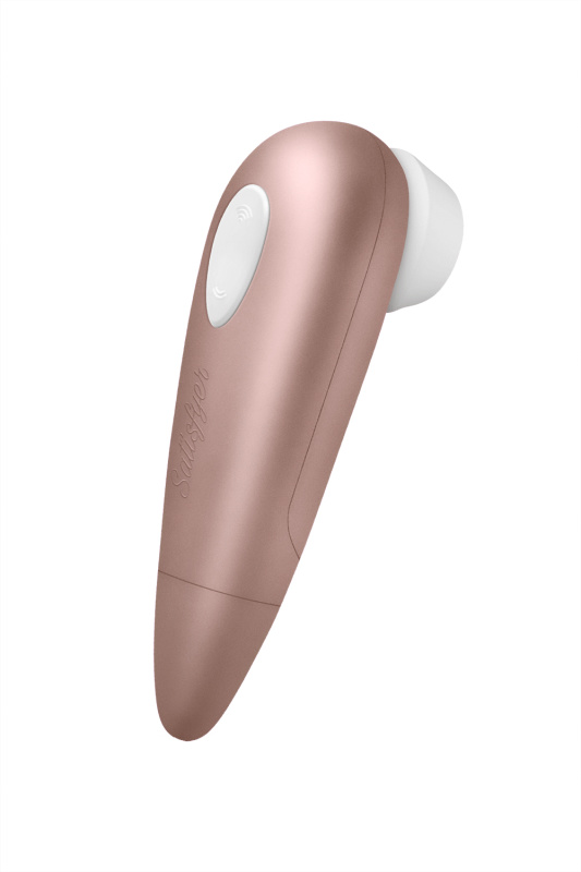 Фото Satisfyer, Германия Вакуум-волновой стимулятор клитора Satisfyer 1 NG, ABS пластик, розовый, 14 см