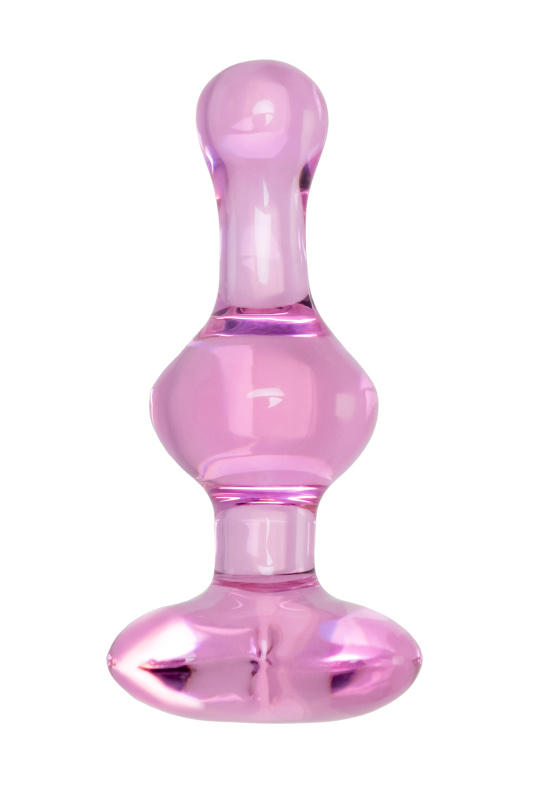 Sexus Glass Анальная втулка Sexus Glass, стекло, розовая, 9,8 см — купить в Минске Фото Sexus Glass Анальная втулка Sexus Glass, стекло, розовая, 9,8 см