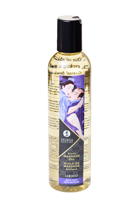 Изображение Shunga, Канада Подарочный набор Shunga «Плотские утехи» Carnal Pleasures, 5 средств