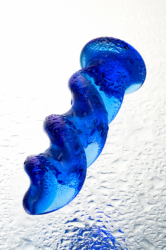 Sexus Glass Анальная втулка Sexus Glass, стекло, синяя, 12 см, Ø 3,5 см — купить в Минске Изображение Sexus Glass Анальная втулка Sexus Glass, стекло, синяя, 12 см, Ø 3,5 см