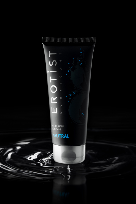 Erotist Lubricant Лубрикант Erotist на водной основе NEUTRAL, нейтральный, 100 мл — купить в Минске Изображение Erotist Lubricant Лубрикант Erotist на водной основе NEUTRAL, нейтральный, 100 мл