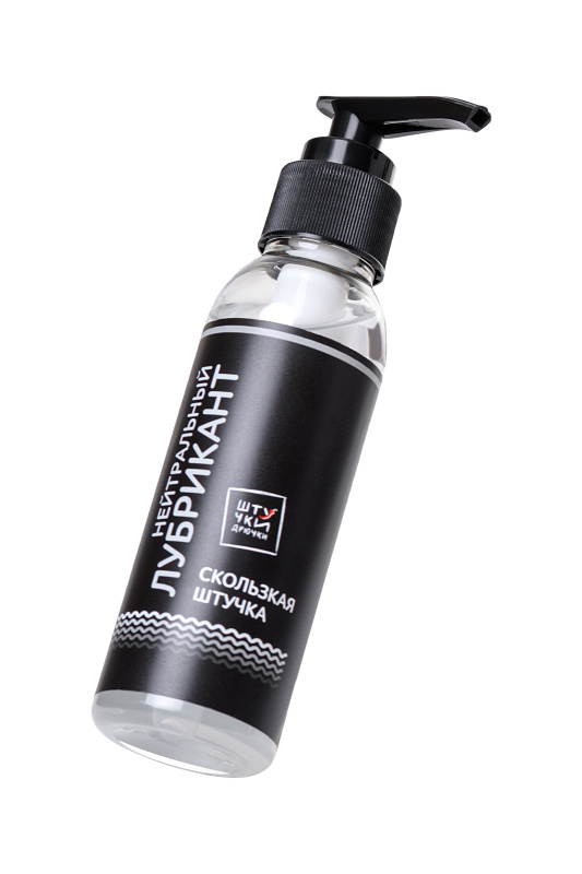 Erotist Lubricant Лубрикант Штучки-дрючки Neutral на силиконовой основе, 95 мл — купить в Минске Изображение Erotist Lubricant Лубрикант Штучки-дрючки Neutral на силиконовой основе, 95 мл