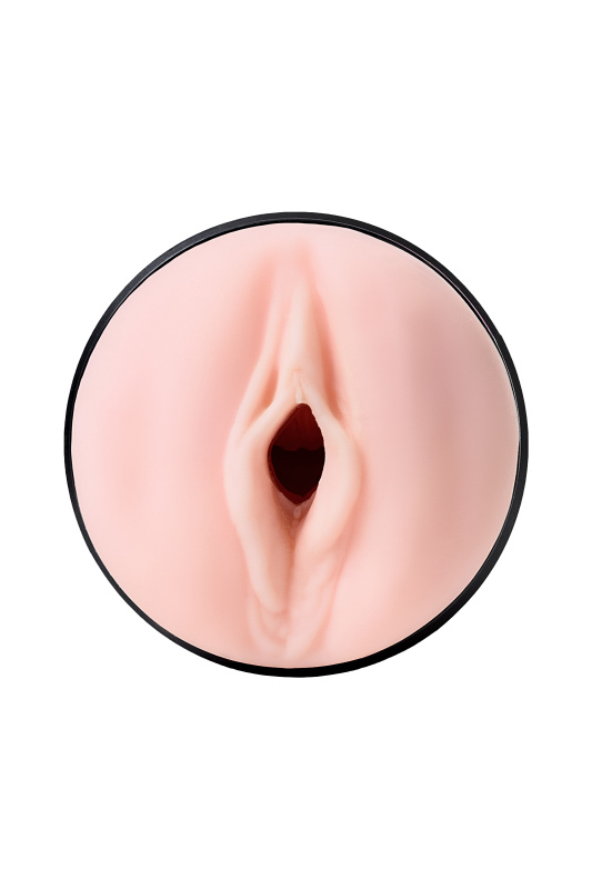 Фото MYSTIM Мастурбатор Mystim Opus E Vagina, TPE, телесный, 21.5 см