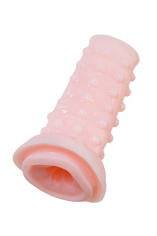 Изображение  Сменный рукав LOVENSE для Max 2, TPE, телесный, 24 см