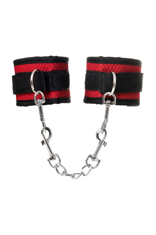 Изображение  Бандажный набор Anonymo #0705, полиэстер, красный