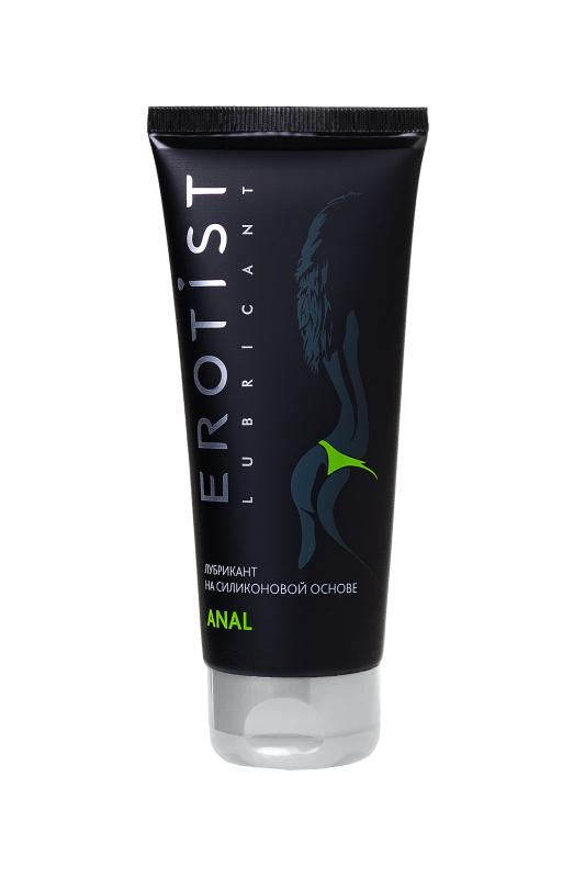 Erotist Lubricant Лубрикант Erotist на силиконовой основе ANAL, анальный, 100 мл — купить в Минске Изображение Erotist Lubricant Лубрикант Erotist на силиконовой основе ANAL, анальный, 100 мл