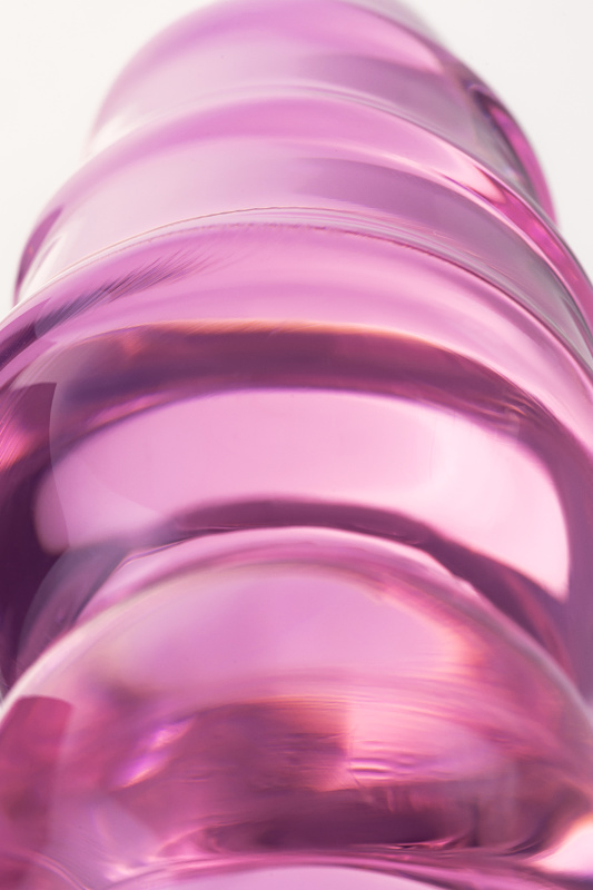 Sexus Glass Анальная втулка Sexus Glass, стекло, розовая, 13,5 см, Ø 4 см — купить в Минске Фото Sexus Glass Анальная втулка Sexus Glass, стекло, розовая, 13,5 см, Ø 4 см