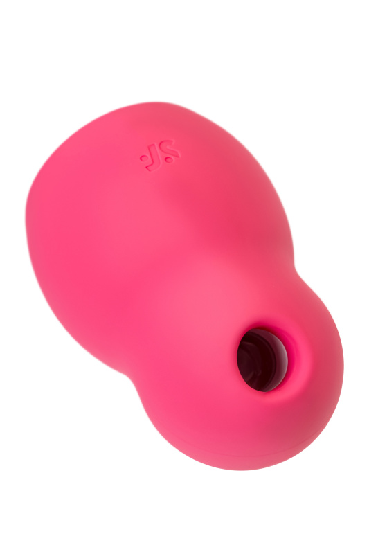 Satisfyer, Германия Вакуумный стимулятор клитора с вибрацией Satisfyer Pro To Go 1, красный, 9 см — купить в Минске Изображение Satisfyer, Германия Вакуумный стимулятор клитора с вибрацией Satisfyer Pro To Go 1, красный, 9 см
