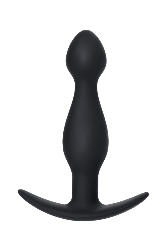 A-toys by TOYFA Анальная пробка A-Toys by TOYFA Veres, размер S, cиликон, черный, 11,5 см — купить в Минске Изображение A-toys by TOYFA Анальная пробка A-Toys by TOYFA Veres, размер S, cиликон, черный, 11,5 см