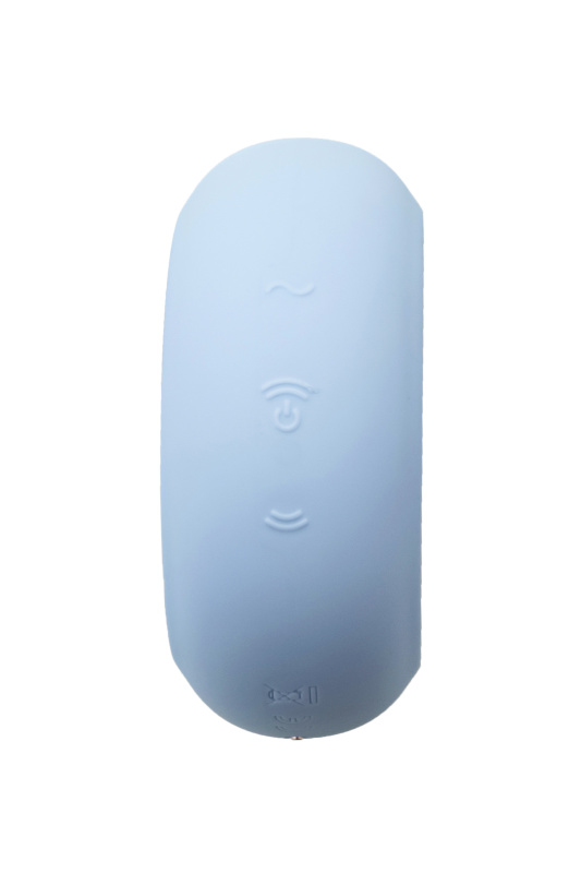 Satisfyer, Германия Вакуумный стимулятор клитора с вибрацией Satisfyer Pro To Go 3, голубой, 8,5 см — купить в Минске Фото Satisfyer, Германия Вакуумный стимулятор клитора с вибрацией Satisfyer Pro To Go 3, голубой, 8,5 см