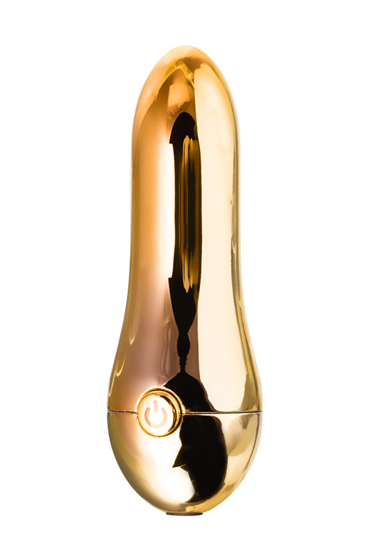 Фото Waname D-splash Стимулятор наружных интимных зон WANAME D-SPLASH Mirage, ABS пластик, золотой, 9 см