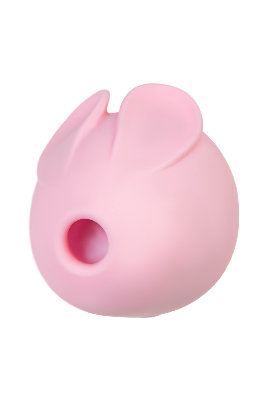 Flovetta by toyfa, Китай Вакуум-волновой стимулятор клитора Qli by Flovetta Bun, силикон, розовый, 6,5 см — купить в Минске Фото Flovetta by toyfa, Китай Вакуум-волновой стимулятор клитора Qli by Flovetta Bun, силикон, розовый, 6,5 см